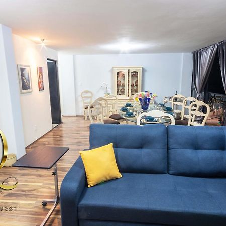 Qualiteguest/ Departamento Polanco/Cdmx Apartment Mexico City Exterior photo