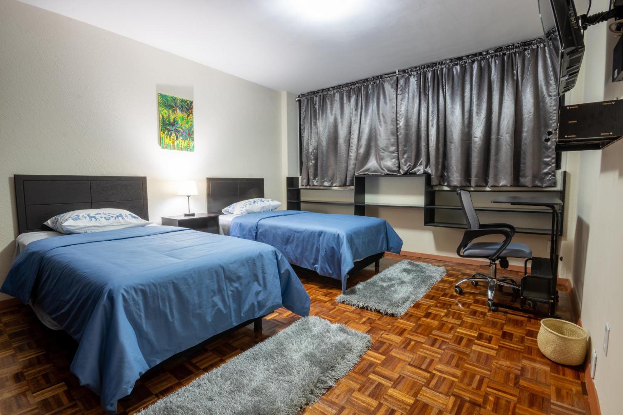 Qualiteguest/ Departamento Polanco/Cdmx Apartment Mexico City Exterior photo